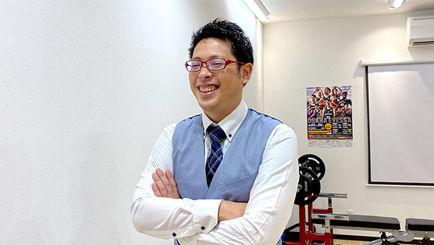 株式会社Amber（アンバー） 代表取締役　西口 亮さん